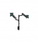 MONITOR ACC WALL MOUNT/13-32" BLACK G140-B ONKRON