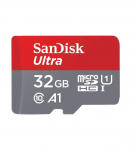 MEMORY MICRO SDHC 32GB UHS-I/W/A SDSQUA4-032G-GN6MA SANDISK