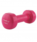 17023 VINYL DIPPING DUMBBELL 1.5KG HMS