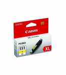 Canon Ink CLI-551XL CLI551XL Yellow Gelb (6446B001)