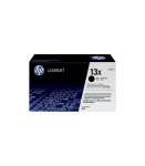 HP Cartridge No 13X HP13X HP 13X Black Schwarz (Q2613X)