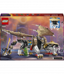 LEGO Ninjago Valitsejadraakon Egalt