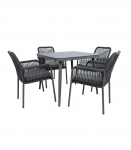 Aiam&ouml;&ouml;blikomplekt HELA laud ja 4 tooli 20929