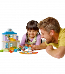 LEGO DUPLO Esimene kord: arstik&uuml;lastus