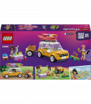 LEGO Friends S&otilde;pruse matkaauto