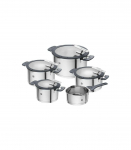 Zwilling Simplify Pot Set 5pcs stainless steel 66870-005-0 668700050 (66870-005-0)
