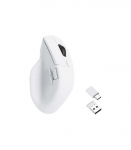 KEYCHRON M6 (1000Hz) White  Wireless Mouse