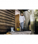 K&auml;rcher 1.628-401.0 dust extractor Black, Yellow 12 L 1000 W