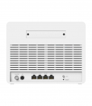 Cudy LT500E wireless router Fast Ethernet Dual-band (2.4 GHz / 5 GHz) 4G White