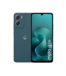 Motorola moto g06 17.5 cm (6.88") Dual SIM Android 15 4G USB Type-C 4 GB 128 GB 5200 mAh Blue