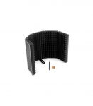 DNA NSP - portable acoustic booth, studio screen