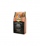 CARNILOVE Puppy Salmon and turkey Large breeds - dry dog food - 4kg