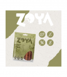 ZOYA Ostrich meat sausages - dog treat - 7 pcs