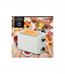 R&ouml;ster Livia LTS818W, valge