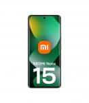 Xiaomi Redmi Note 15 Forest Green - 17.2 cm (6.77") 8 GB 128 GB 6000 mAh Green