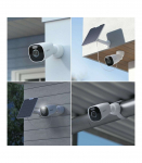 Reolink Argus Series B360 - 4K Outdoor Battery Wi-Fi Camera, Smart Detection, Easy & Flexible Installation