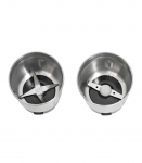 Kohviveski 2 in 1 ProfiCook PCKSW1021