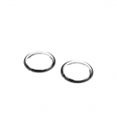 Optical glass lens cover PULUZ for Insta360 X4