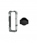 Sunnylife metal magnetic frame with silicone lens cover for Insta360 X5
