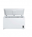 Midea Freezer MDRC564FEE01 Energy efficiency class E Chest Free standing Height 82.5 cm Total net capacity