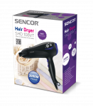 F&ouml;&ouml;n Sencor SHD108VT, lilla