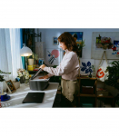 HP DeskJet 2920 Wireless All-in-One Color Printer