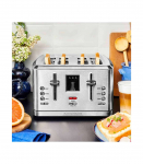 Gastroback 42396 Design Toaster Digital 4S