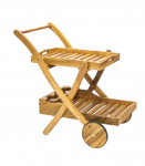 Serveerimislaud FINLAY 84x57xH84cm, akaatsia