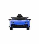 Electric Ride On Car Lamborghini Huracan Blue