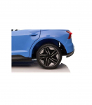 Battery Car Audi E-Tron GT Blue QLS-6888