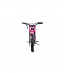 Battery-powered motocross bike A9901 pink