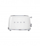 SMEG Toaster (TSF01WHEU) white