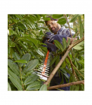 BLACK & DECKER Hedge trimmer, BEHTS501-QS, 600 W