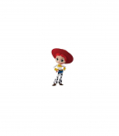 BP Q POSKET - TOY STORY - JESSIE VER.A