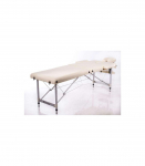 RESTPRO&reg; ALU 2 (M) Cream Portable Massage Table