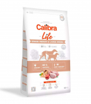 Aegub 30.05.2026: Calibra Dog Life Senior keskmistele ja suurtele t&otilde;ugudele, kana, 12 kg