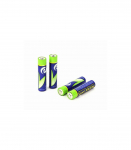 Battery alkaline AAA 4-pack