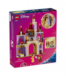 LEGO DISNEY 43289 Belle and the Beast's Enchanted Castle
