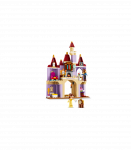 LEGO Disney Princess Belle ja koletise v&otilde;lutud loss