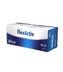 VETFOOD Flex Activ - supplements for dogs and cats - 120 pcs