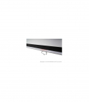 Manual Wall Screen Cinema 200 / 16:9 / 190x107cm /Matt White