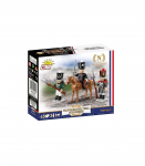 Napoleonic Era Soldiers Building Block Minifigures