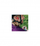 Suunto WING Headset Wireless Ear-hook Sports Bluetooth Black, Red