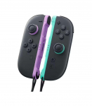 Pult Nintendo Switch 2 Joy-Con pair, lilla/roheline