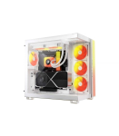 CPU cooler Light Loop IO LCD 240mm White