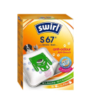 Tolmukotid Swirl MicroPor PET, 4+1