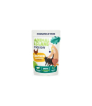 ANIMAL ISLAND Everyday kurczak szarpane fileciki w rosole karma mokra dla kota 85g