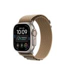 Apple Watch Ultra 4 5G 49mm Ti, Desert Alpine Loop - M