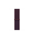42mm Burgundy Sport Loop