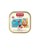 ANIMONDA CARNY karma dla kota Kurczak,pstrąg 85g